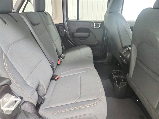 New 2026 Jeep Wrangler Sport image 32