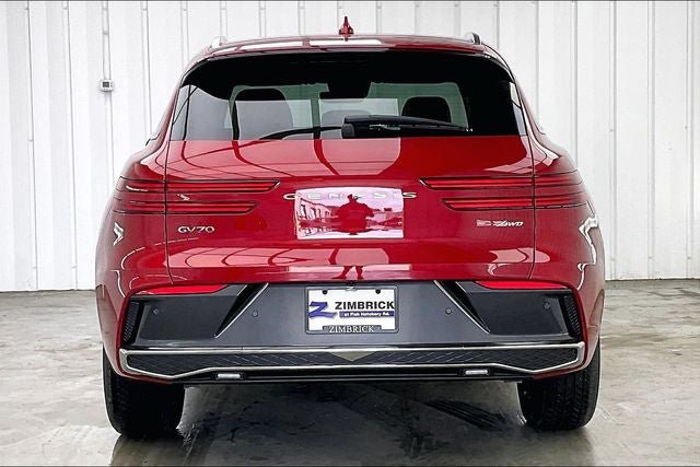 New 2026 Genesis GV70 2.5T AWD/4WD image 4
