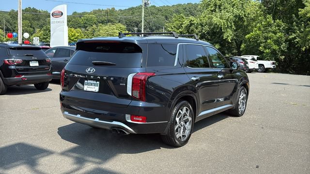 Used 2021 Hyundai Palisade Calligraphy AWD/4WD image 6