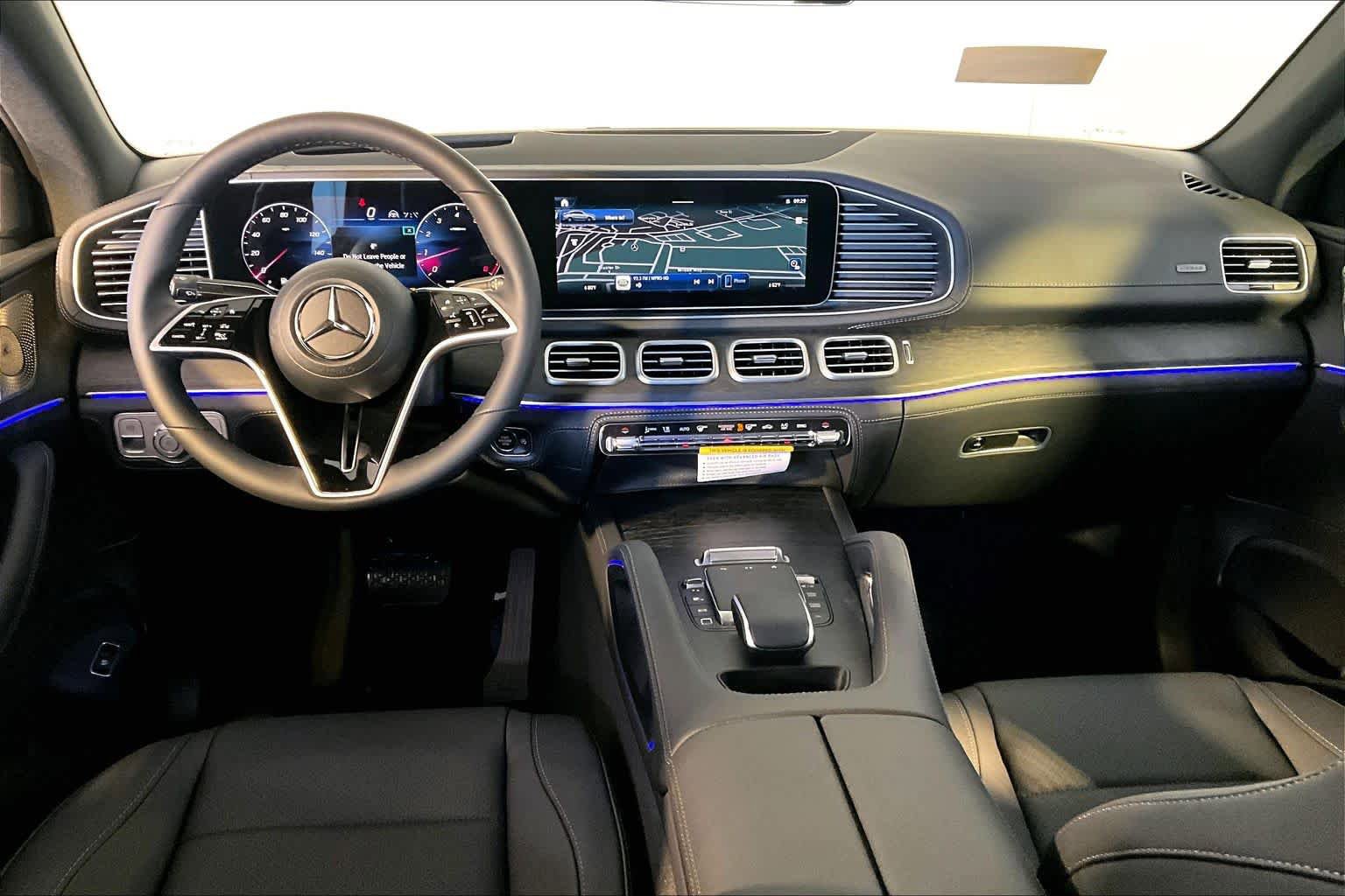 New 2026 Mercedes-Benz GLE 450 4MATIC Coupe image 7