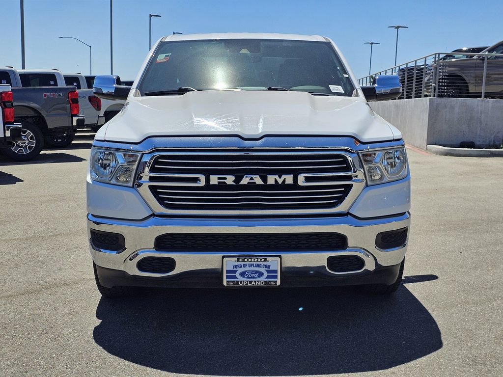 Used 2024 RAM 1500 Laramie AWD/4WD image 2