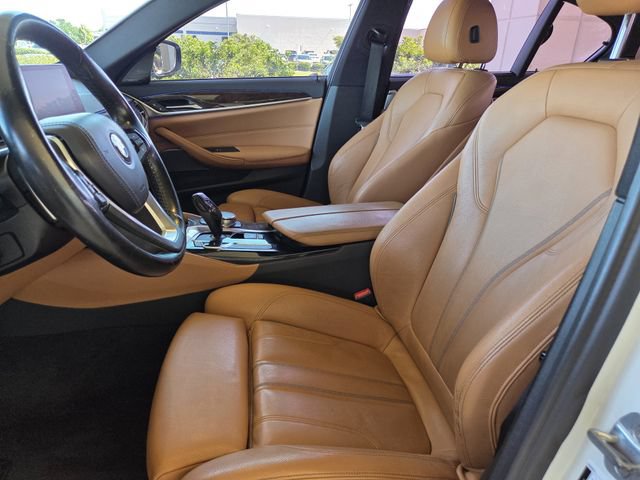 Used 2019 BMW 540i w/ Executive Package RWD image 13