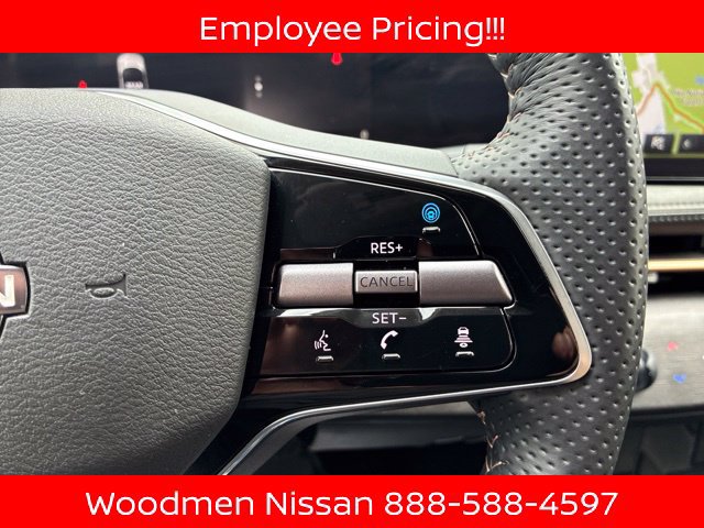 Certified 2023 Nissan Ariya AWD image 38