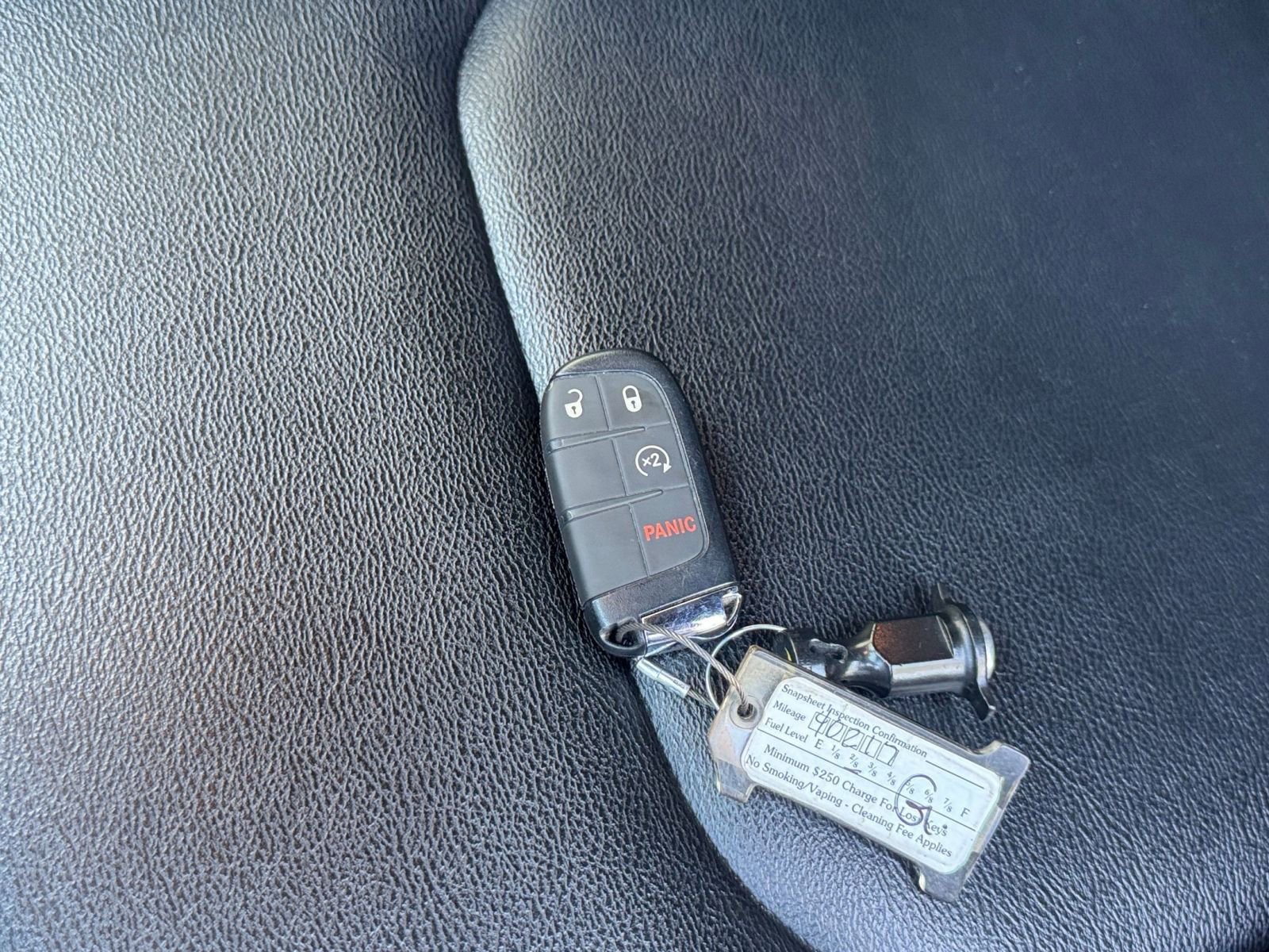 Used 2025 Jeep Compass Limited image 21