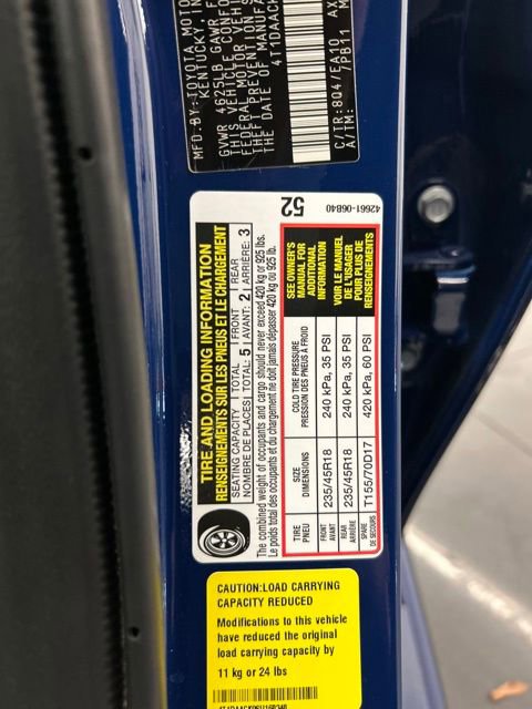 Used 2025 Toyota Camry SE image 35