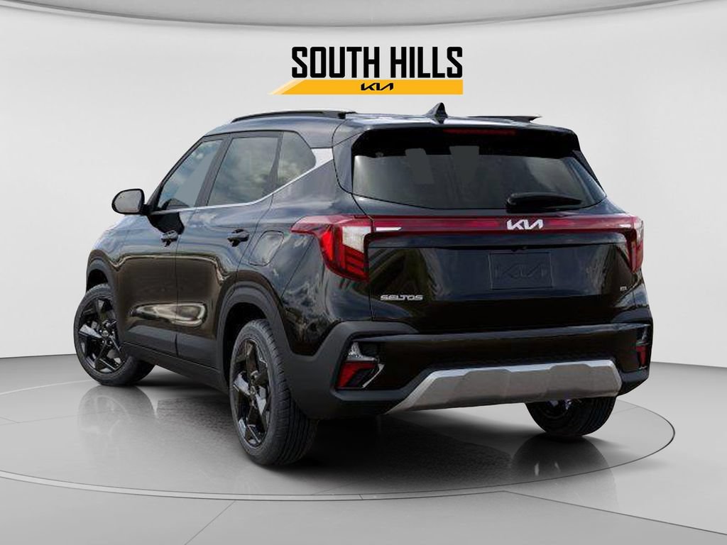 New 2026 Kia Seltos EX w/ EX Sunroof Package AWD/4WD image 4