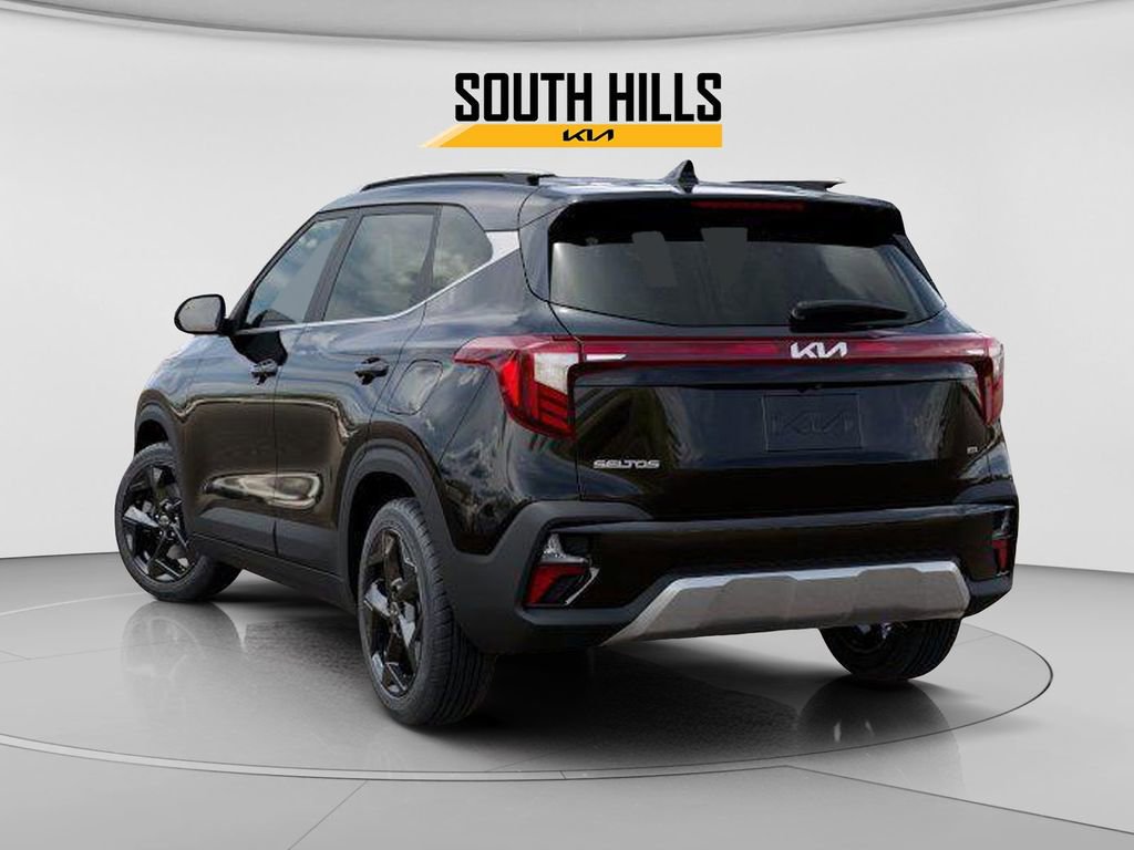 New 2026 Kia Seltos EX w/ EX Sunroof Package AWD/4WD image 4