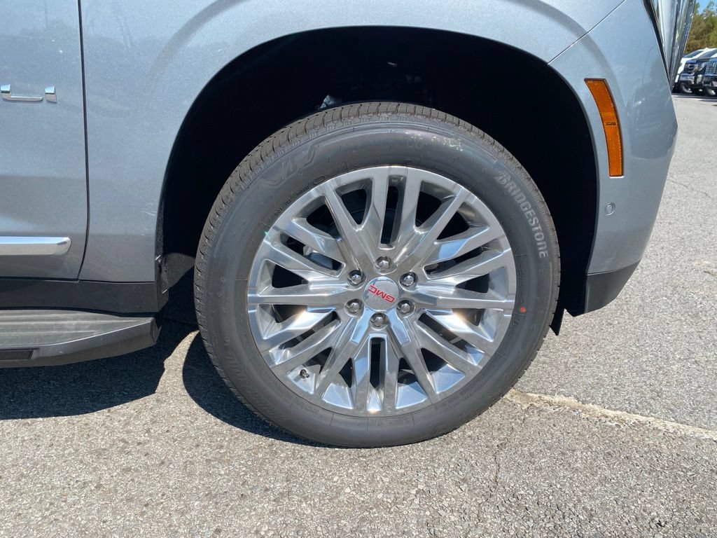 New 2026 GMC Yukon Denali w/ Advanced Technology Package AWD/4WD image 6