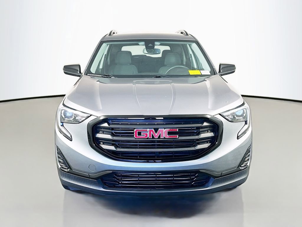 Used 2020 GMC Terrain SLE w/ Elevation Edition video 2