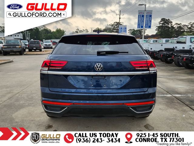 Used 2020 Volkswagen Atlas Cross Sport S FWD image 6