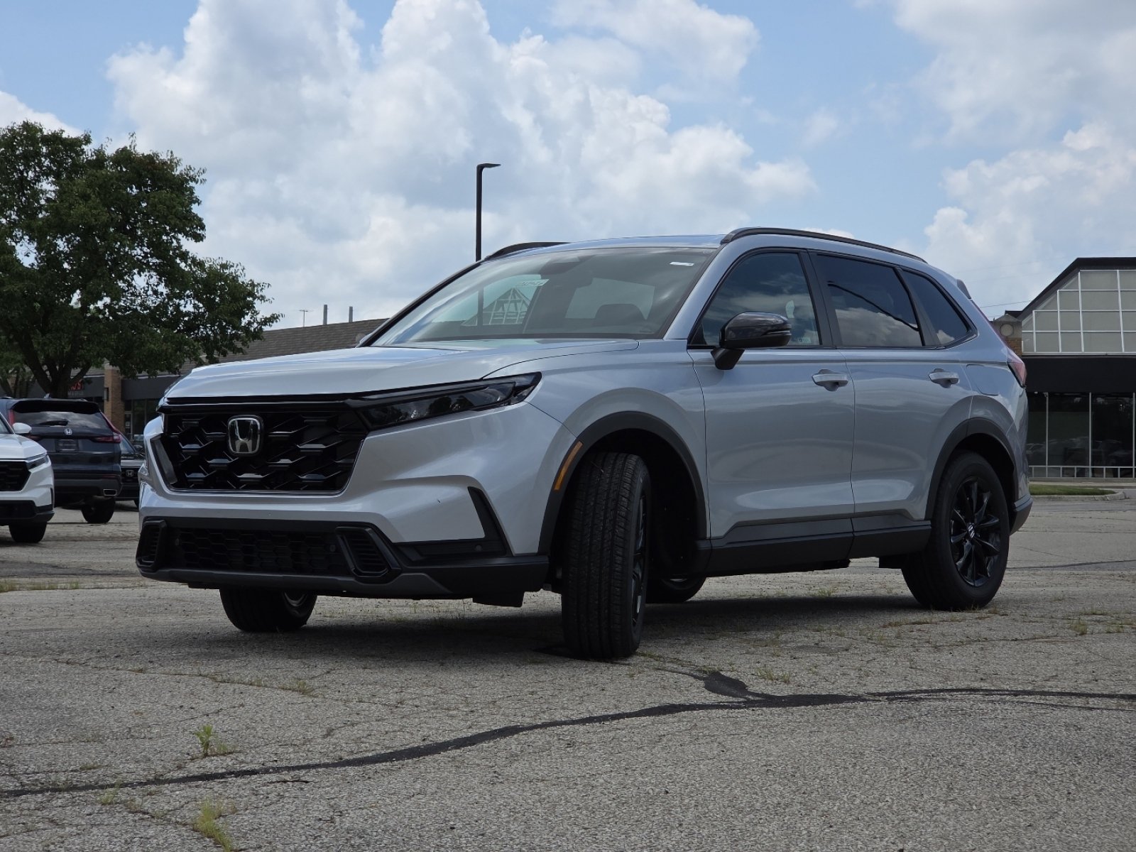 New 2026 Honda CR-V Sport-L image 17