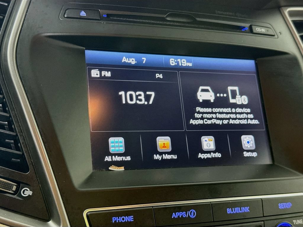 Used 2017 Hyundai Santa Fe Sport FWD image 6