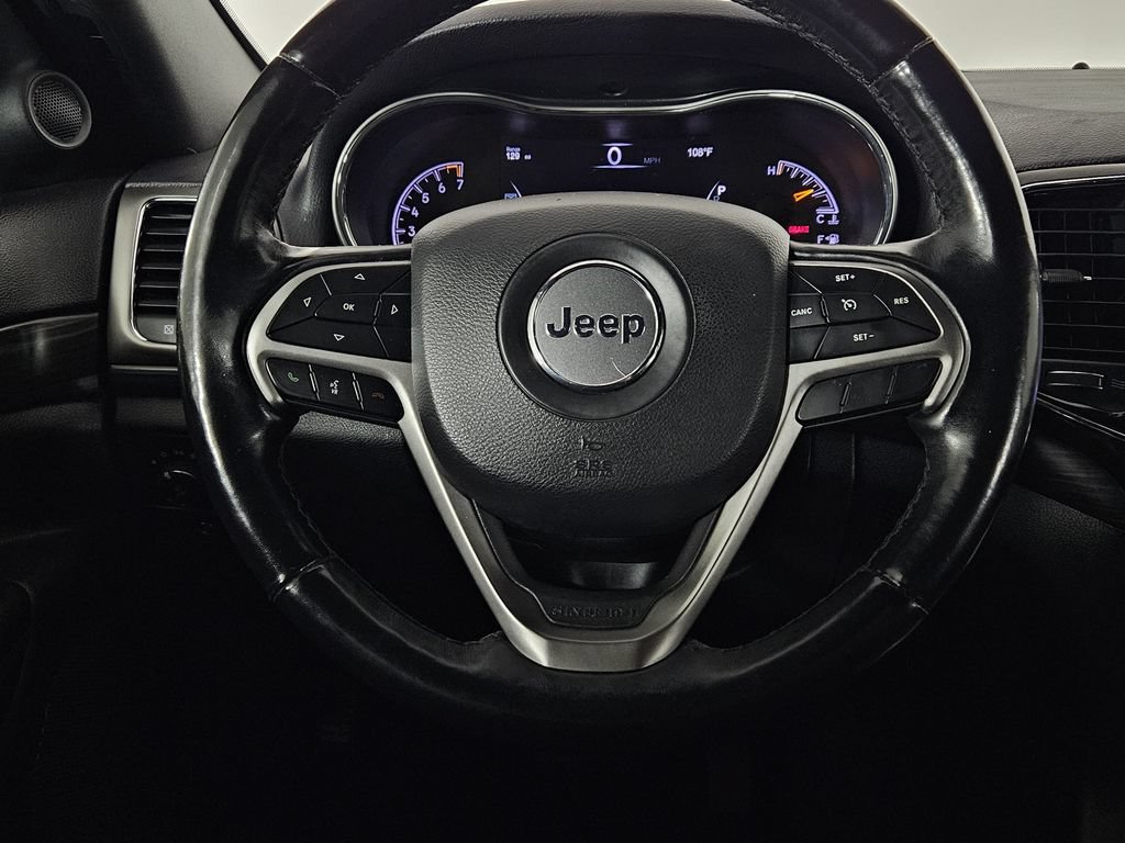 Used 2020 Jeep Grand Cherokee Altitude RWD image 9