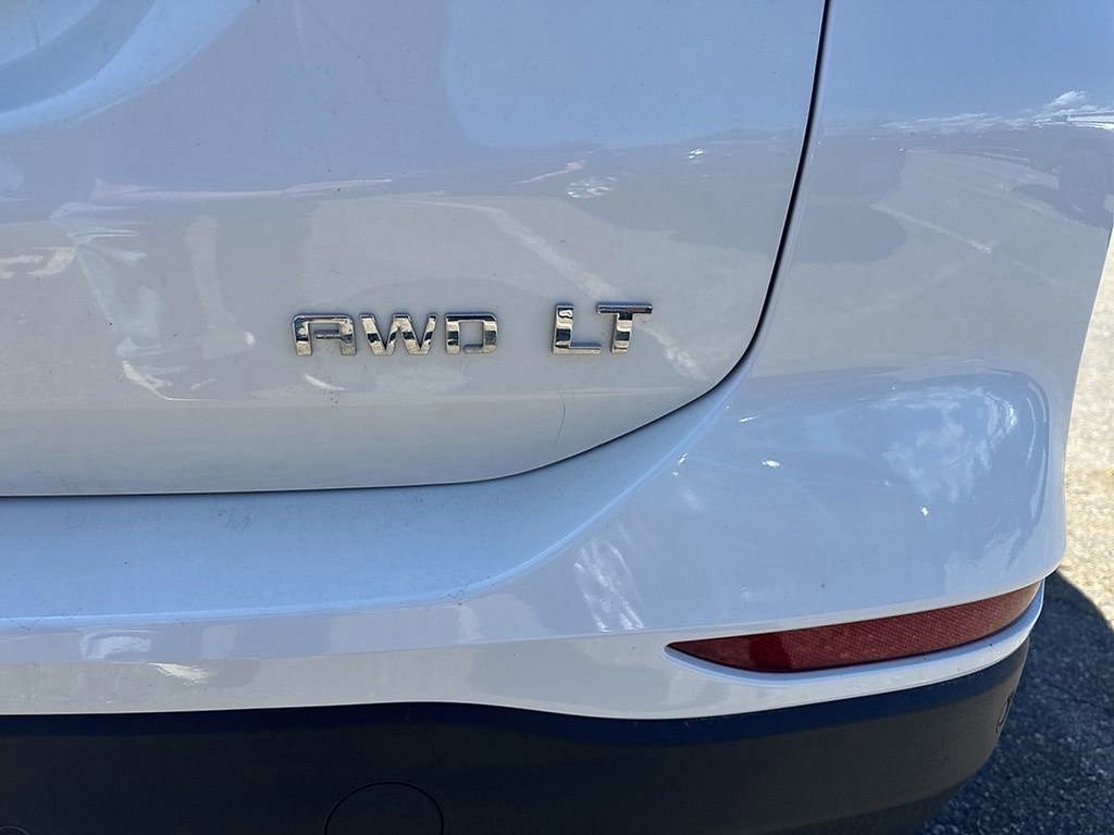 Certified 2024 Chevrolet Equinox LT AWD/4WD image 11