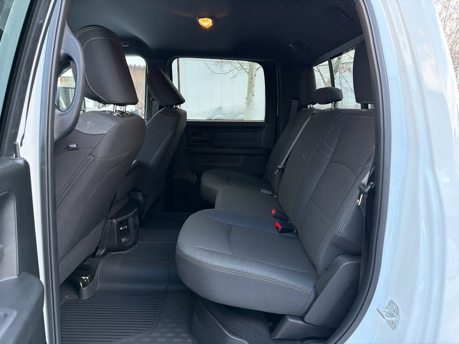 New 2026 RAM 2500 Tradesman image 25