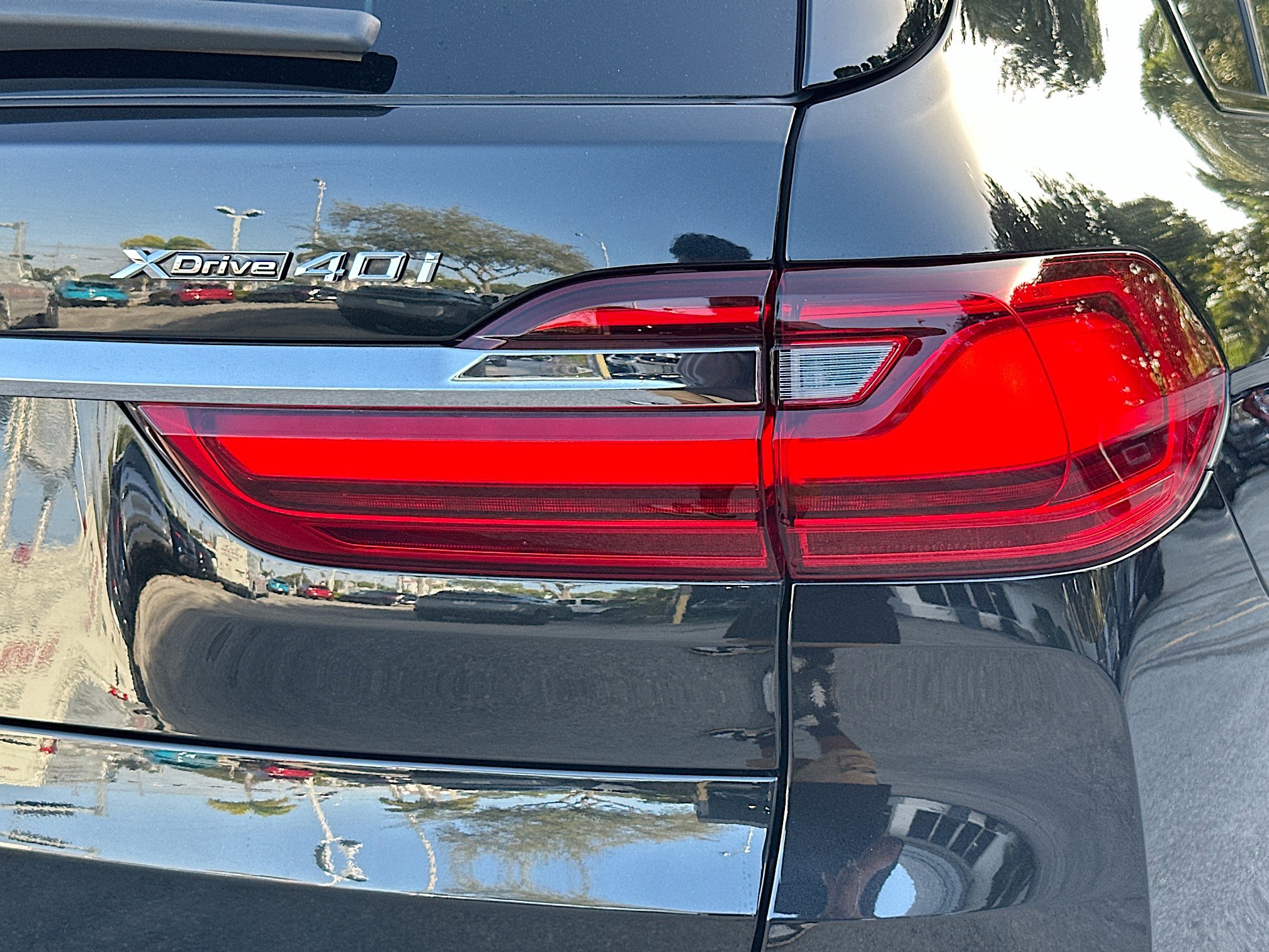 Certified 2022 BMW X7 xDrive40i w/ Premium Package image 34