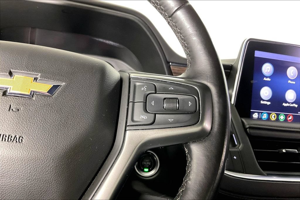 Used 2021 Chevrolet Tahoe LS AWD/4WD image 24