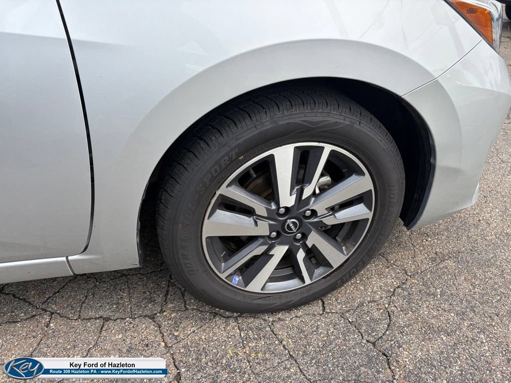 Used 2024 Nissan Versa SV FWD image 13