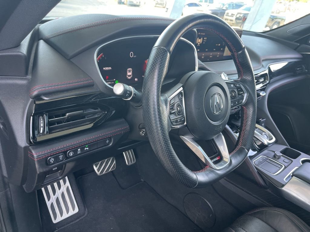 Used 2023 Acura MDX Type S image 9