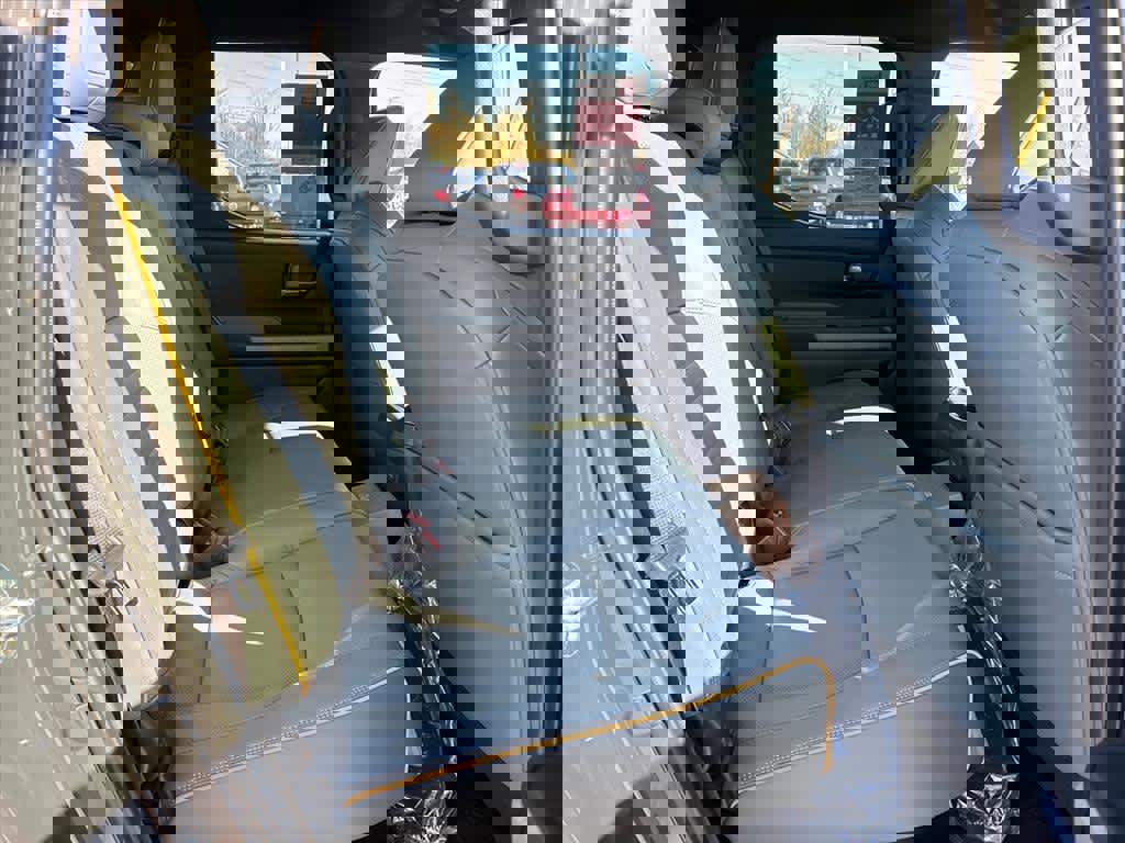 New 2026 Toyota Tacoma 4x4 Double Cab Hybrid image 7