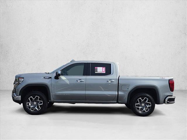 Used 2026 GMC Sierra 1500 SLT w/ SLT Premium Plus Package AWD/4WD image 9