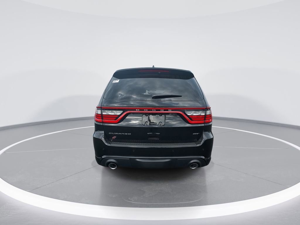 New 2026 Dodge Durango GT w/ Tow 'N Go Package AWD/4WD image 7