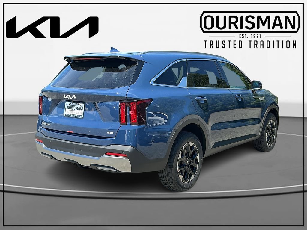 New 2026 Kia Sorento S AWD/4WD image 4