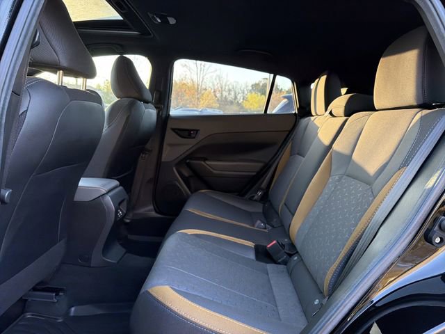 Used 2025 Subaru Crosstrek 2.5i Sport w/ Crosstrek Mirror Package image 14