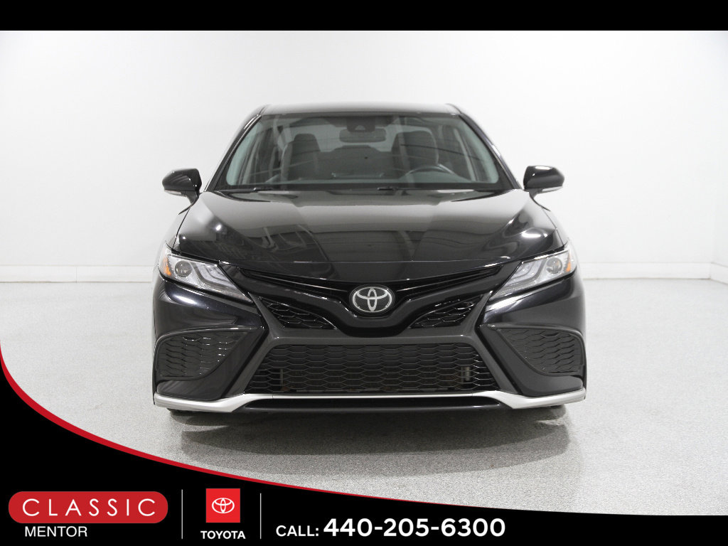 Certified 2023 Toyota Camry XSE w/ Cold Weather Package FWD image 2