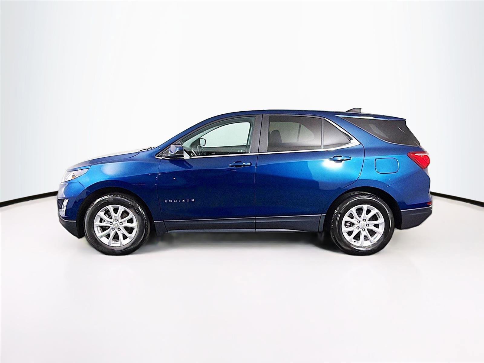 Used 2021 Chevrolet Equinox LT FWD image 4