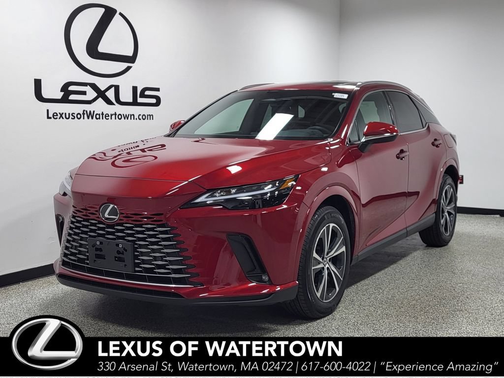 Certified 2026 Lexus RX 350 Premium