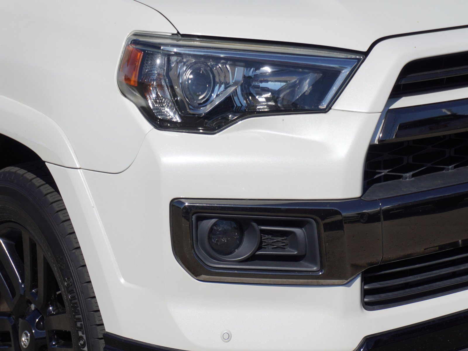 Used 2020 Toyota 4Runner Nightshade image 3