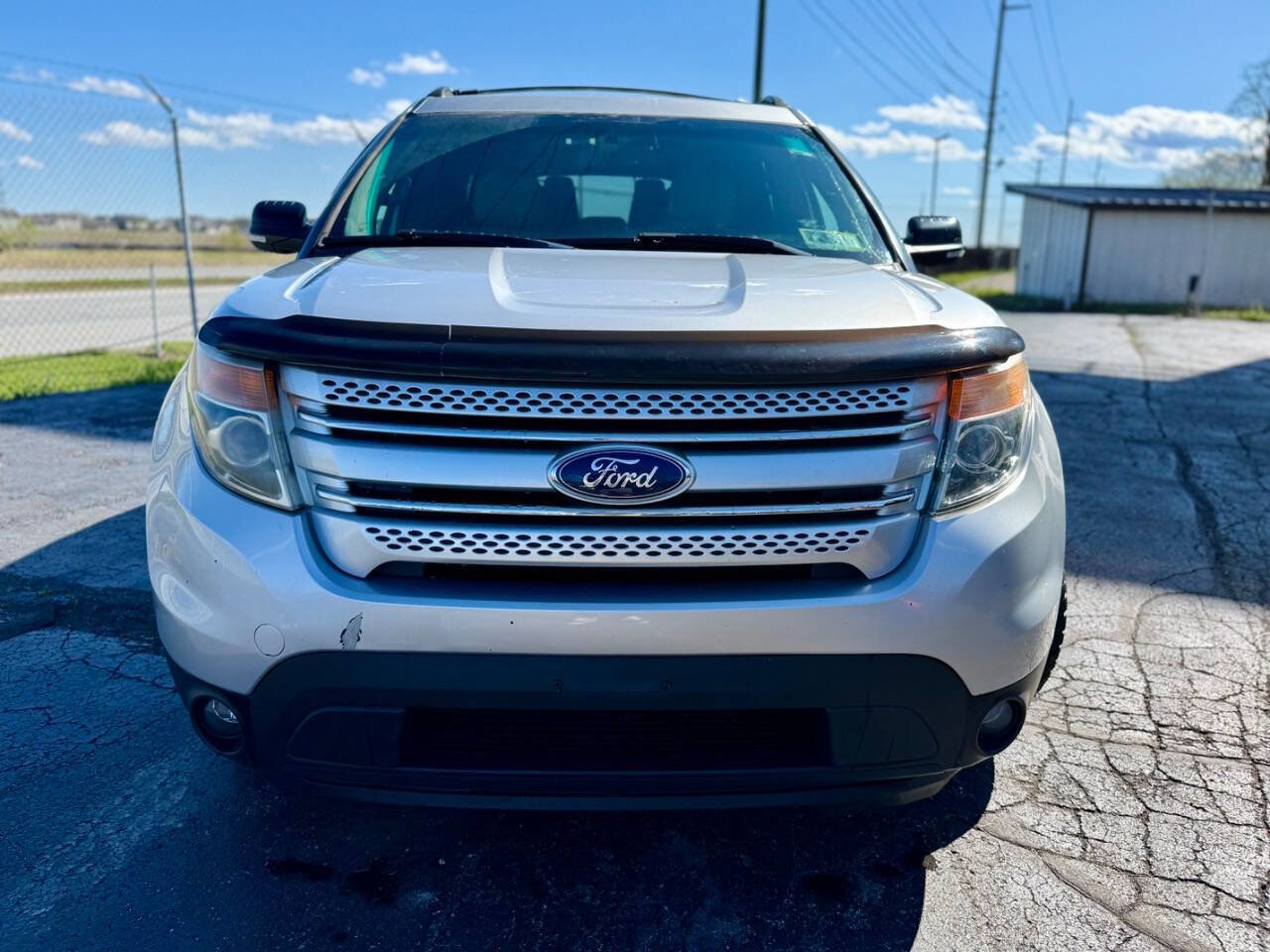 Used 2013 Ford Explorer XLT image 8