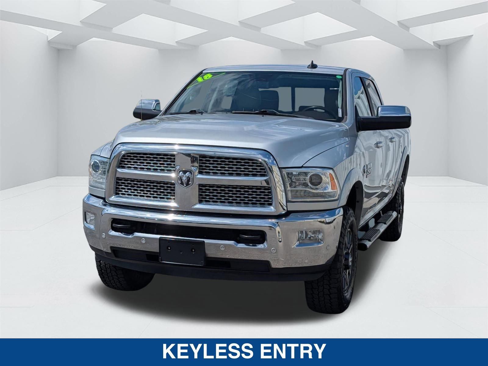 Used 2018 RAM 2500 Laramie image 7