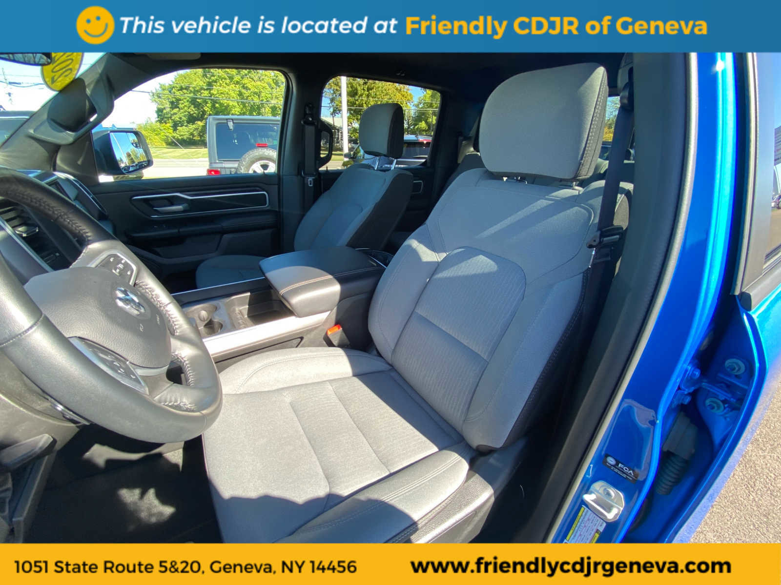 Used 2023 RAM 1500 Big Horn image 9