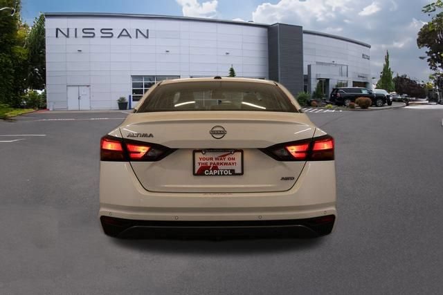 New 2026 Nissan Altima 2.5 SV AWD/4WD image 4