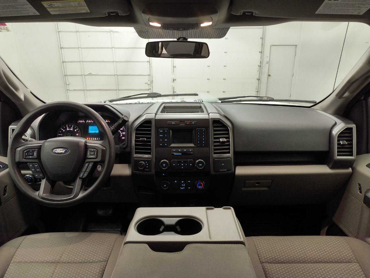 Used 2018 Ford F150 XLT AWD/4WD image 17