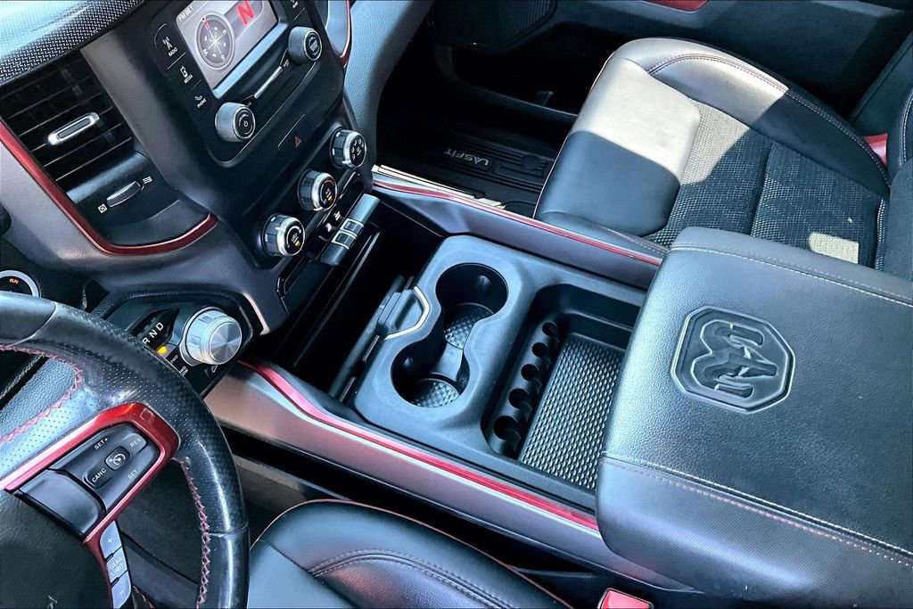 Used 2019 RAM 1500 Rebel AWD/4WD image 19