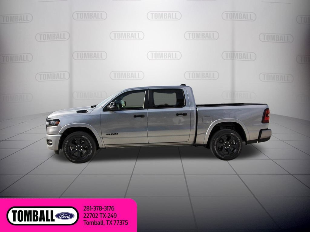 Used 2025 RAM 1500 Lone Star AWD/4WD image 5