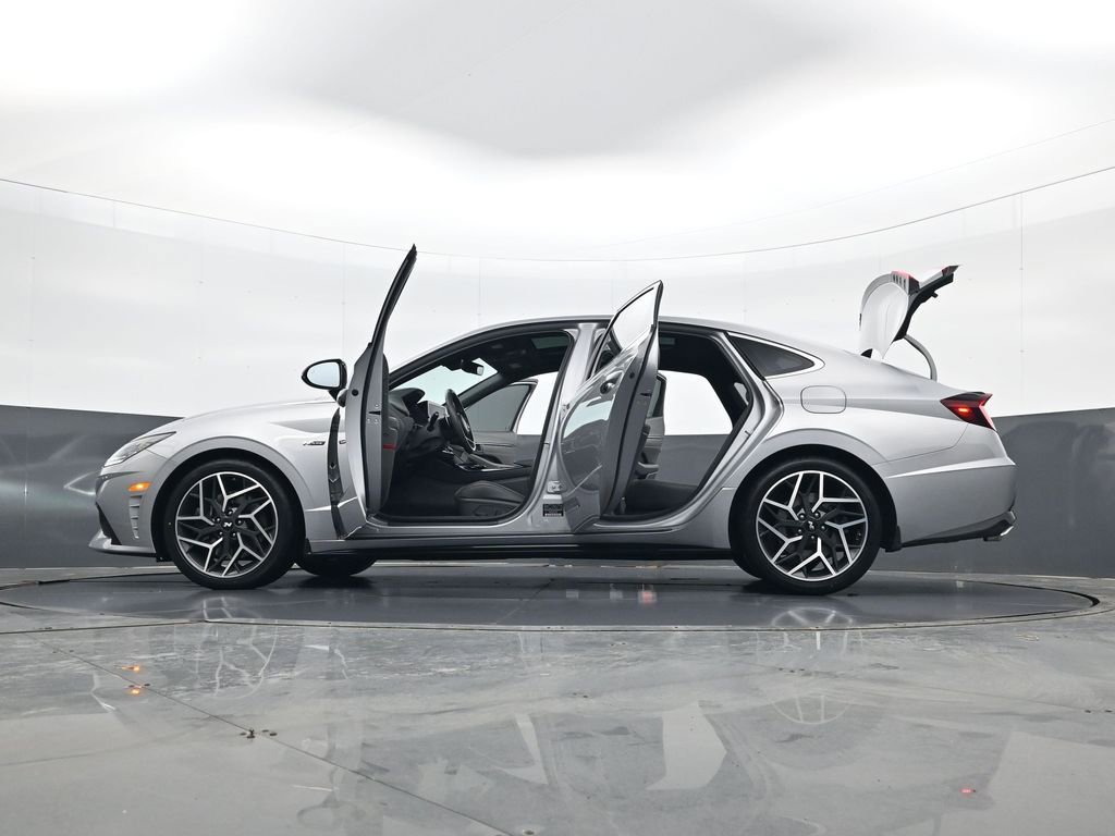 Certified 2023 Hyundai Sonata N Line image 34