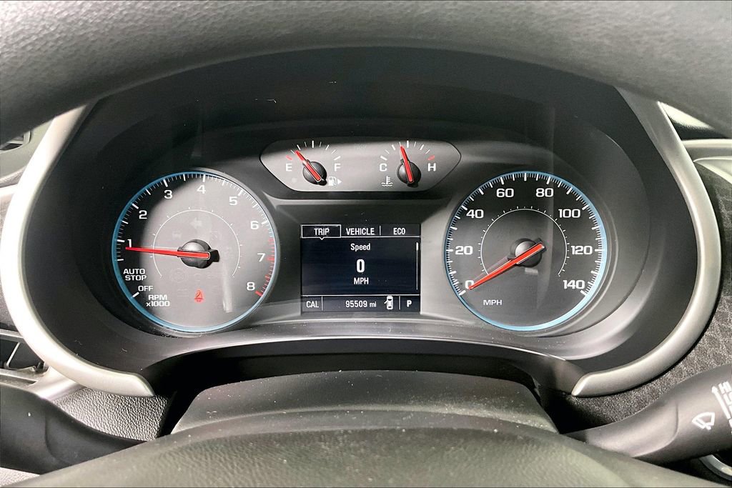 Used 2018 Chevrolet Malibu LS image 19