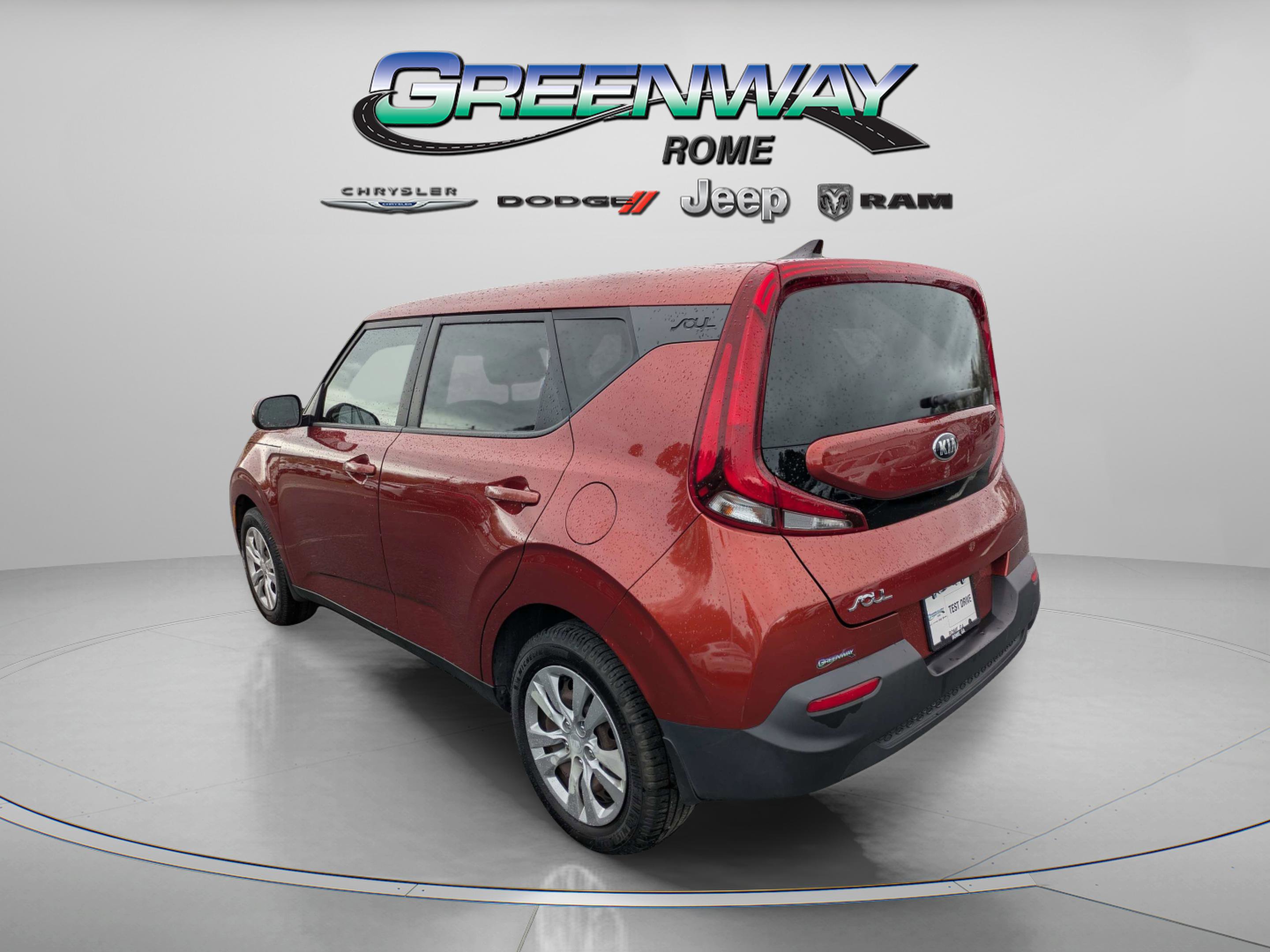Used 2021 Kia Soul LX image 5