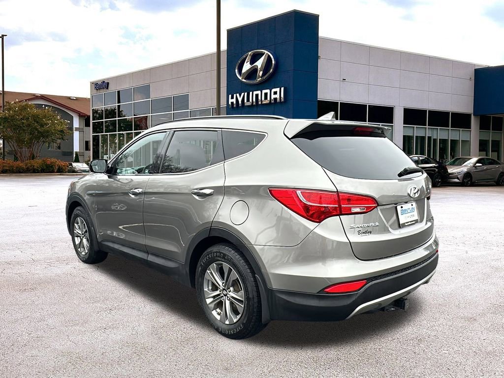Used 2016 Hyundai Santa Fe Sport w/ Option Group 02 image 3