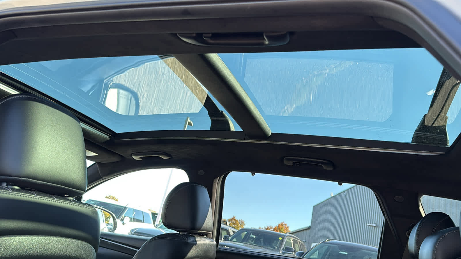 Used 2022 Hyundai Santa Fe Calligraphy image 27