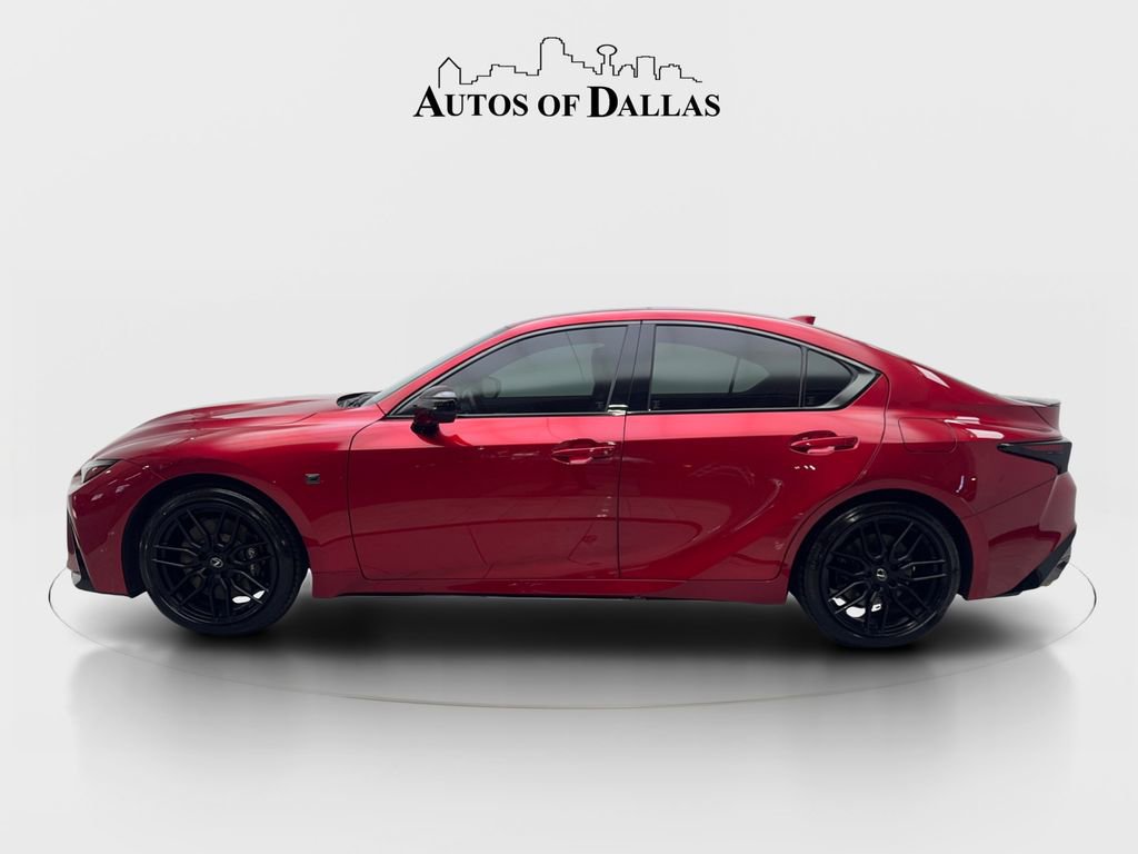 Used 2024 Lexus IS 500 image 5