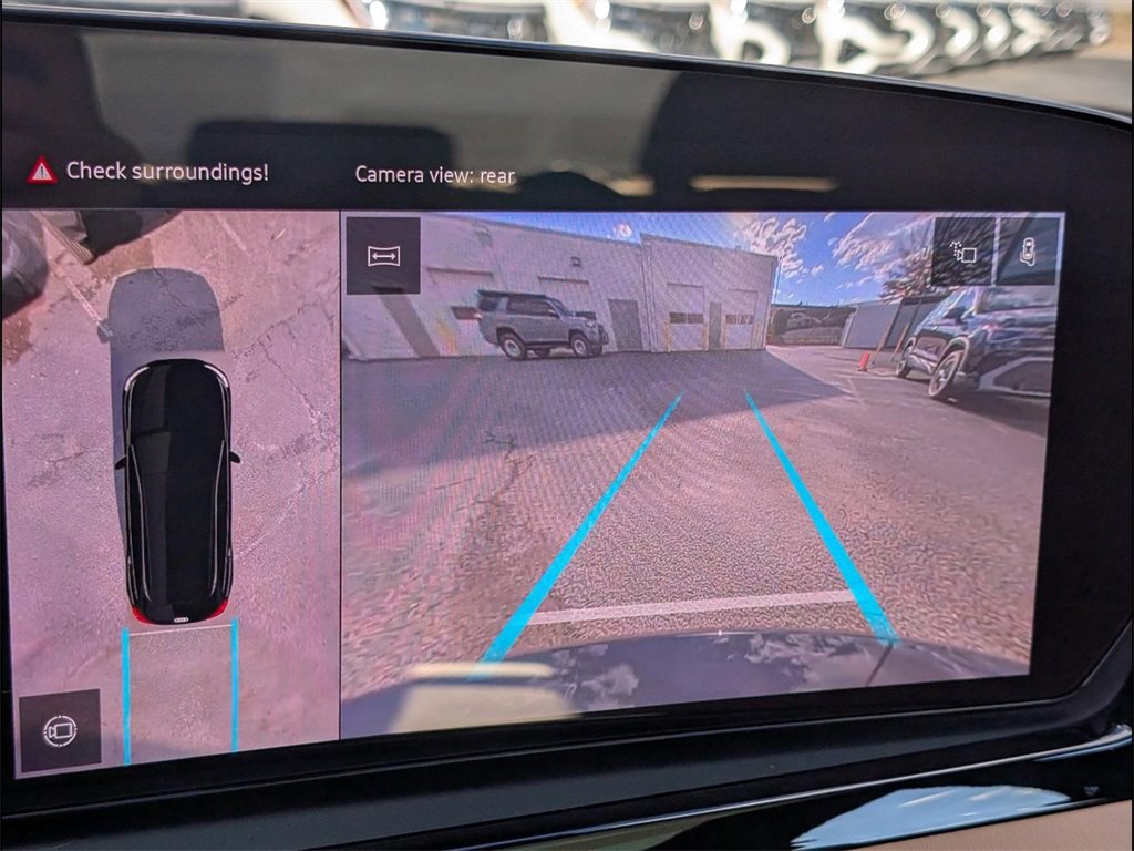 Certified 2025 Audi A5 2.0T Premium Plus w/ Premium Plus image 17