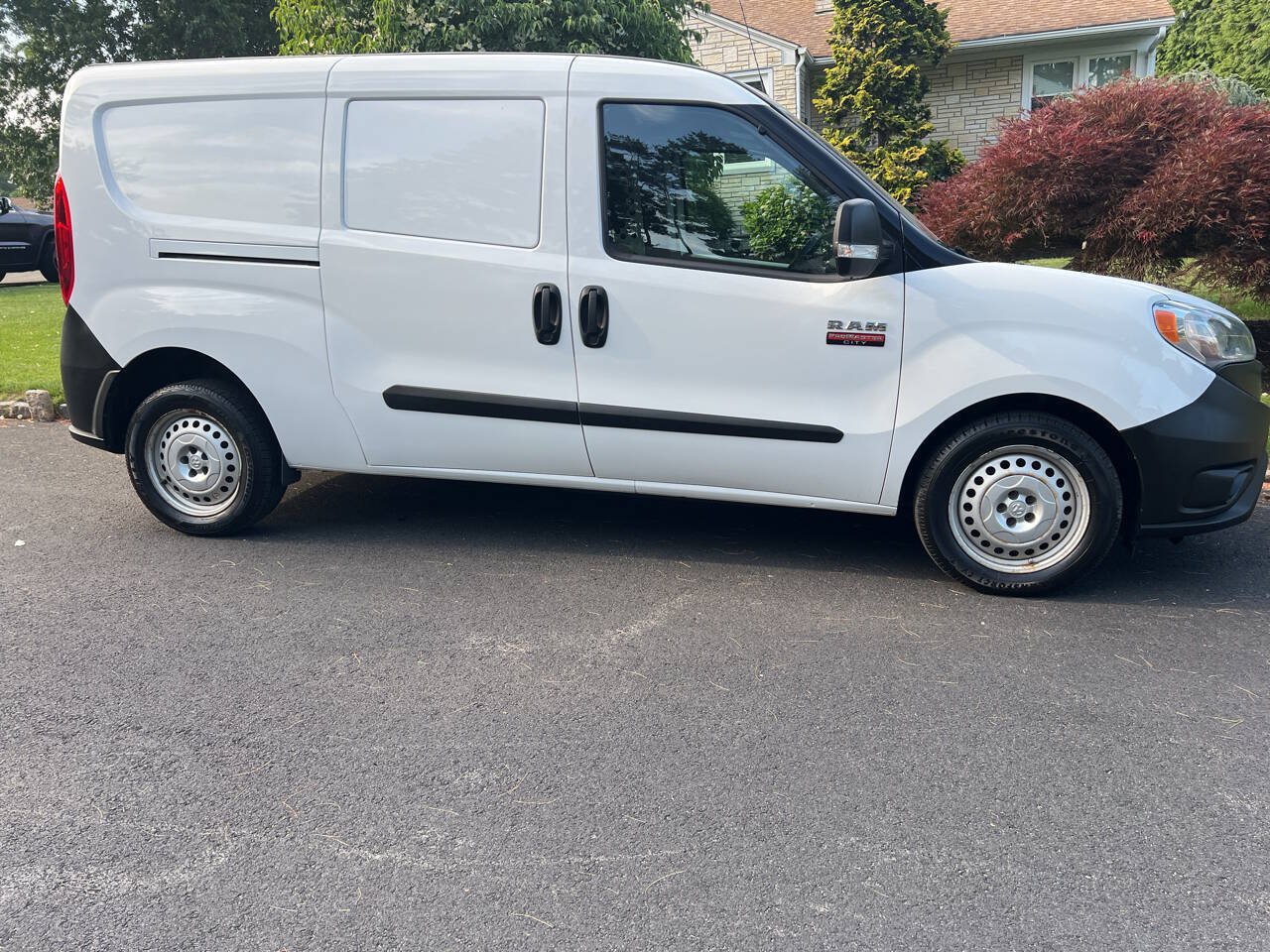 Used 2021 RAM ProMaster City Tradesman