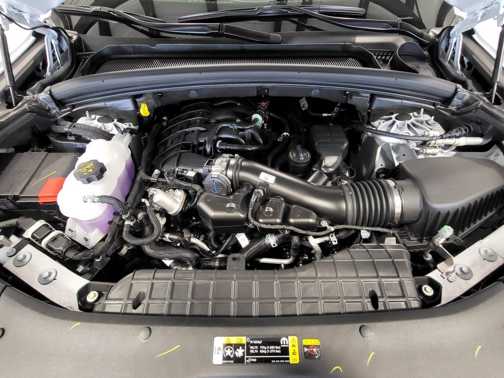 New 2025 Jeep Grand Cherokee Altitude image 9