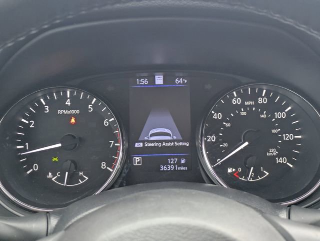Used 2021 Nissan Rogue Sport SL w/ Premium Package image 28