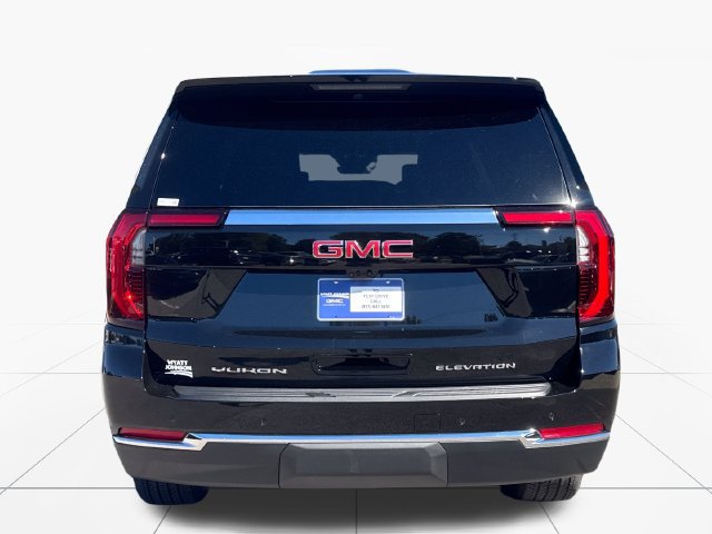 New 2027 GMC Yukon XL Elevation w/ Elevation Premium Package AWD/4WD image 4